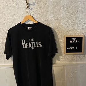 The Beatles Men’s TShirt Size L